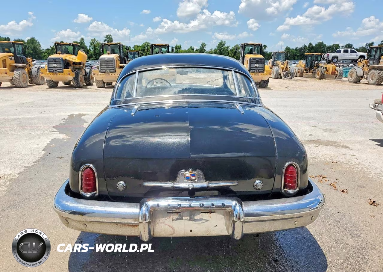1951 Linc Uk VIN:51LP8406H - 6