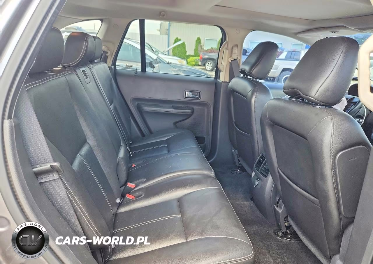 2010 Ford Edge Limited VIN:2FMDK3KC5ABA80380 - 11