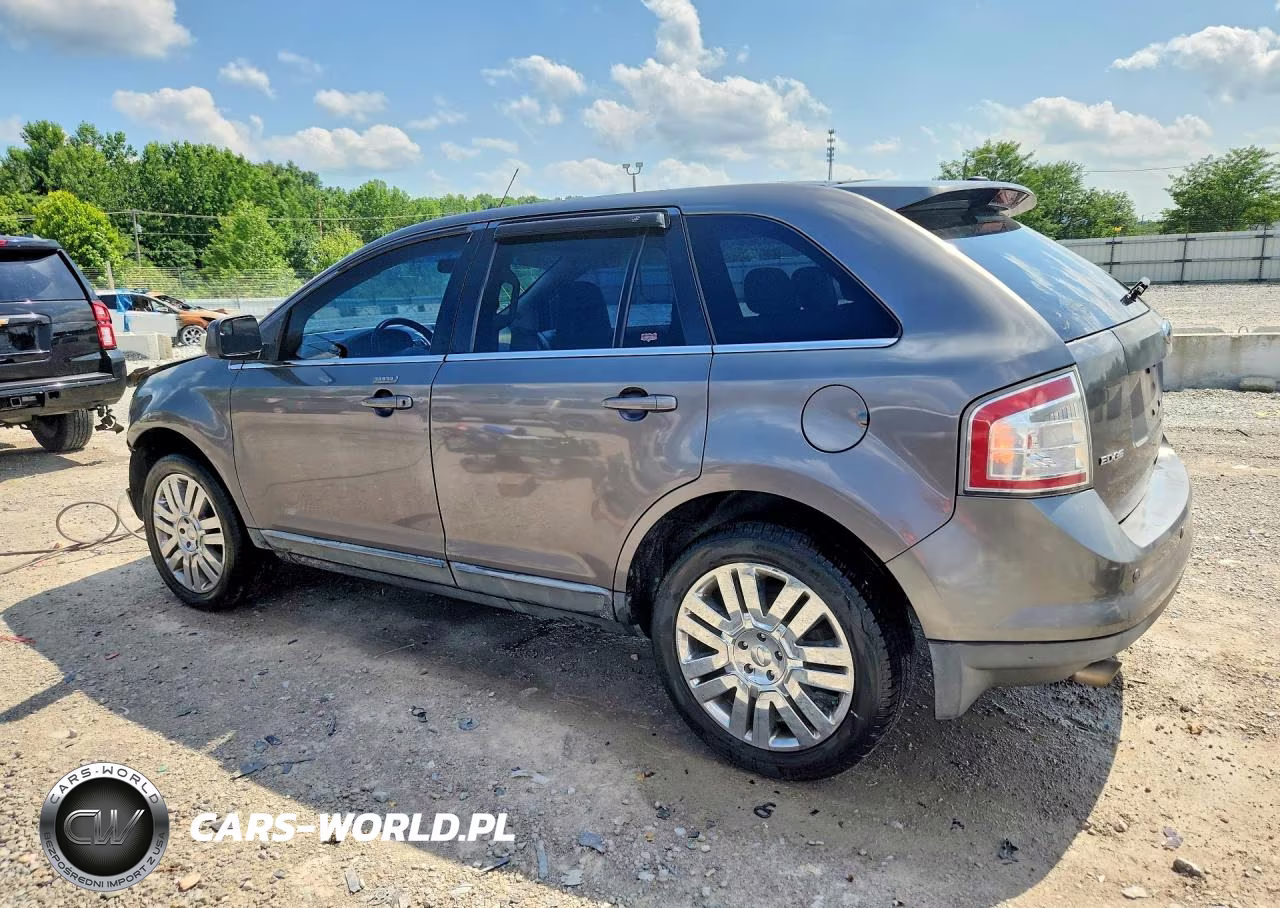 2010 Ford Edge Limited VIN:2FMDK3KC5ABA80380 - 2