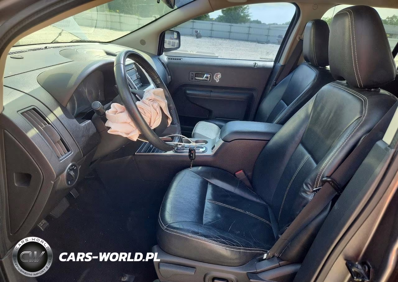 2010 Ford Edge Limited VIN:2FMDK3KC5ABA80380 - 7