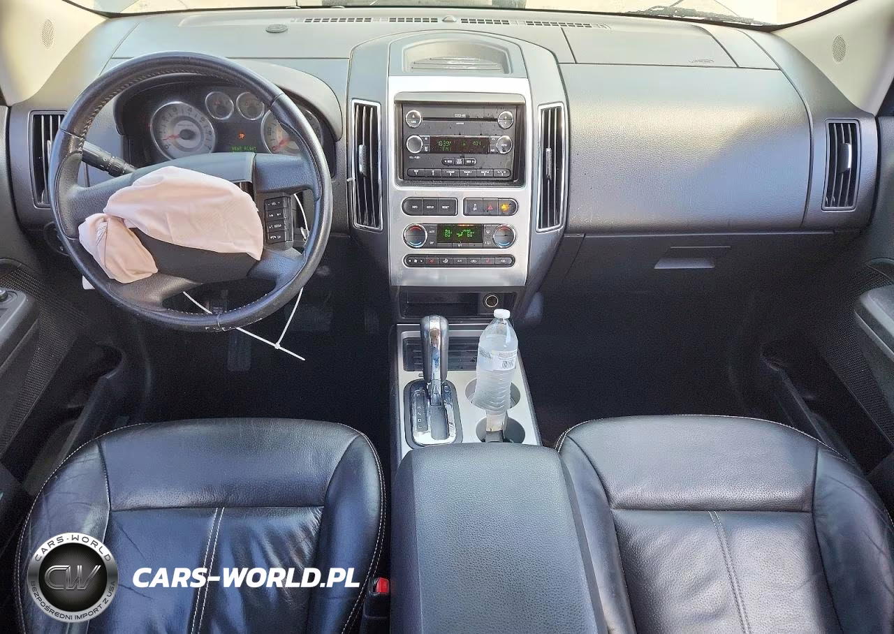 2010 Ford Edge Limited VIN:2FMDK3KC5ABA80380 - 8