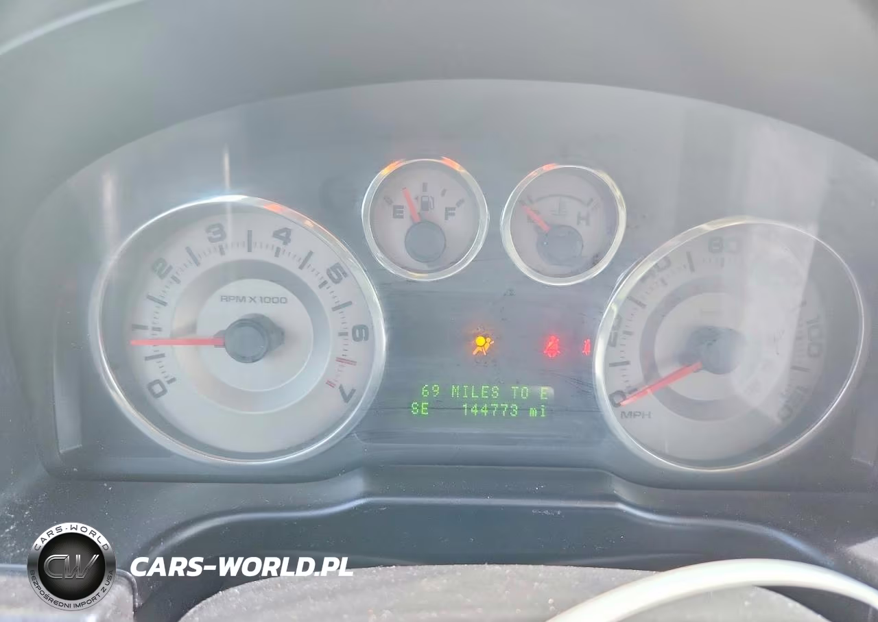 2010 Ford Edge Limited VIN:2FMDK3KC5ABA80380 - 9