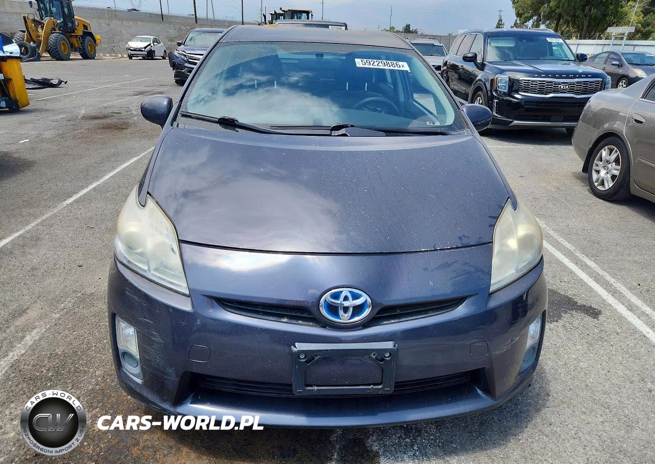 2010 Toyota Prius Iii VIN:JTDKN3DU7A0211691 - 5