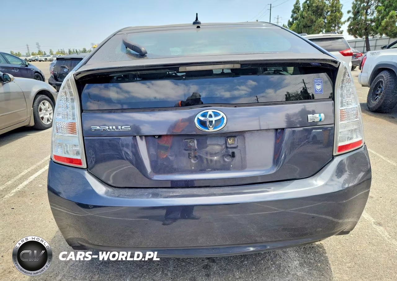 2010 Toyota Prius Iii VIN:JTDKN3DU7A0211691 - 6