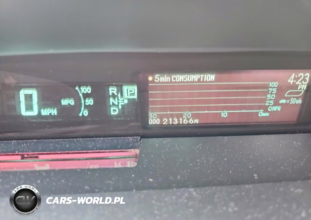 2010 Toyota Prius Iii VIN:JTDKN3DU7A0211691 - 9