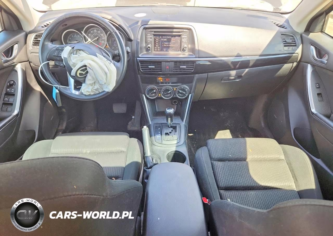 2014 Mazda Cx-5 Touring VIN:JM3KE4CY4E0353214 - 8