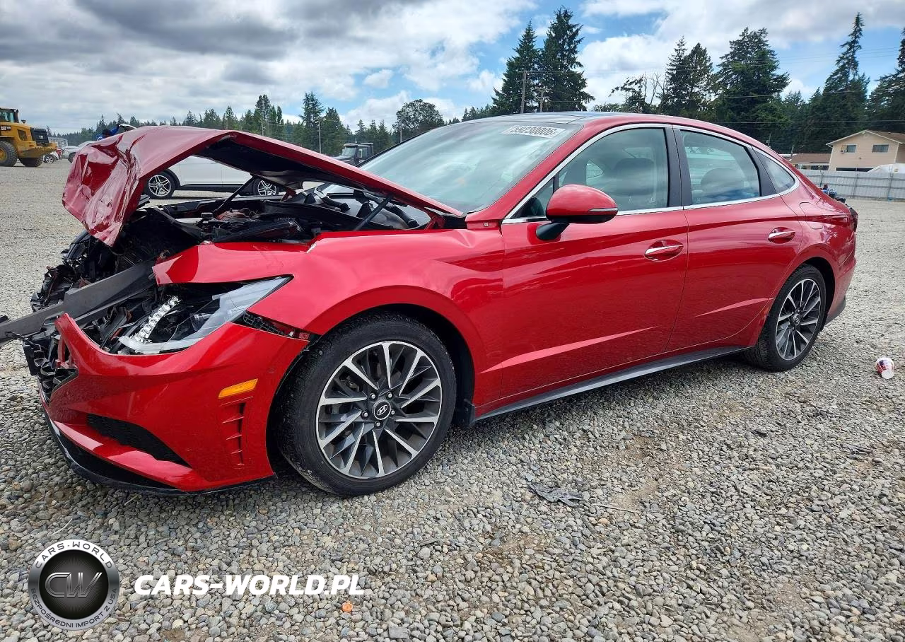 2020 Hyundai Sonata Limited