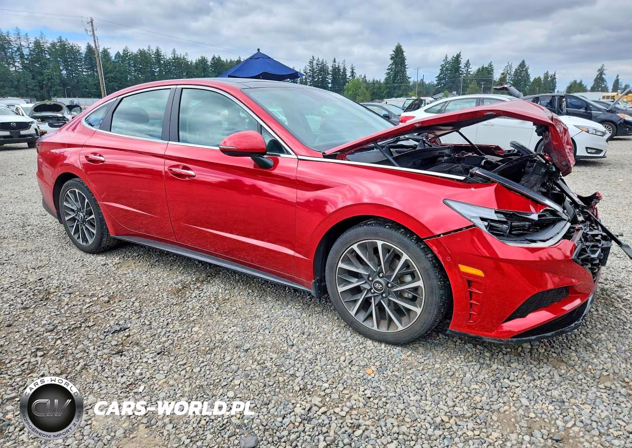 2020 Hyundai Sonata Limited VIN:5NPEH4J2XLH052863 - 4