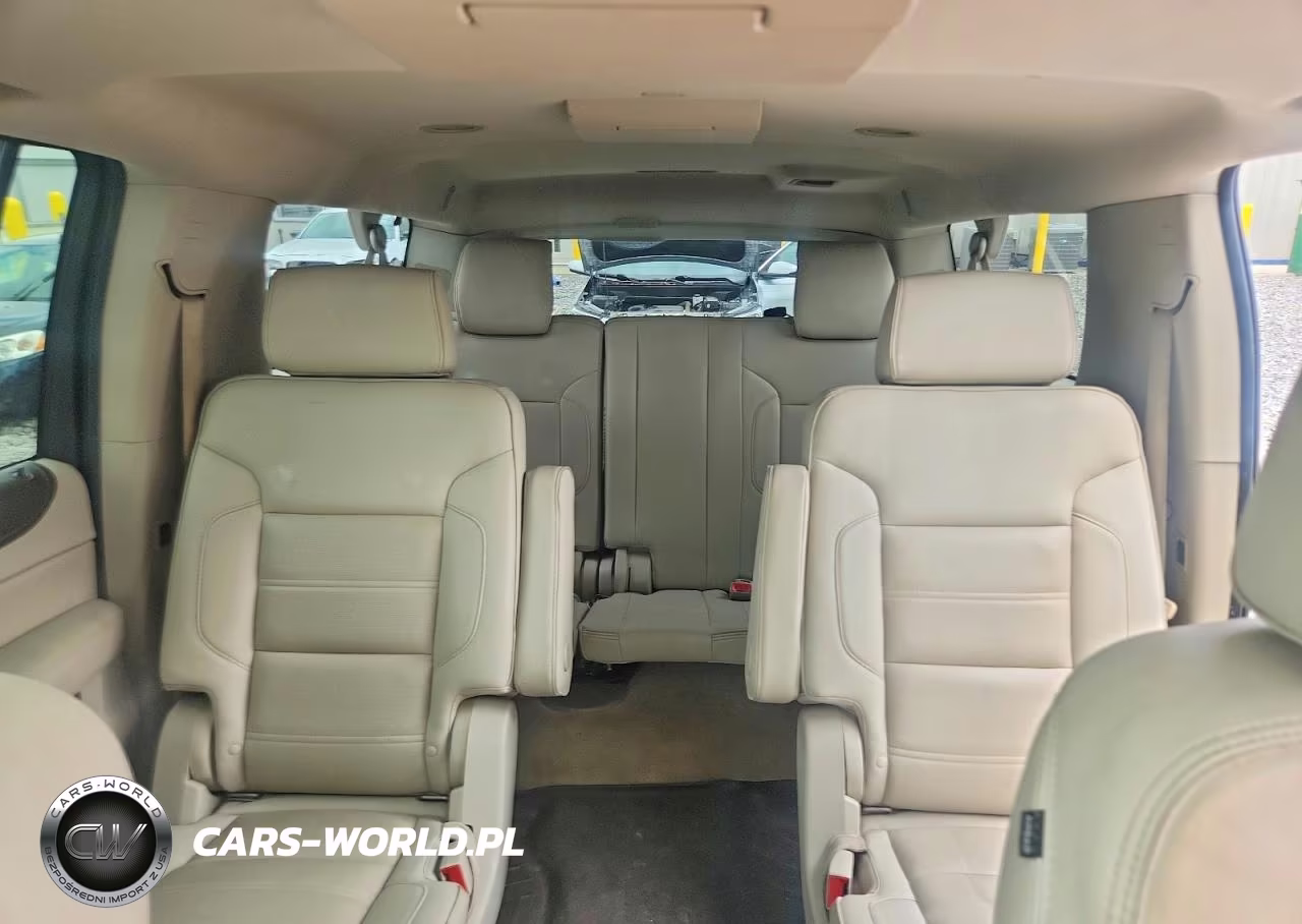 2015 GMC Yukon Xl Denali VIN:1GKS2JKJ2FR194828 - 10