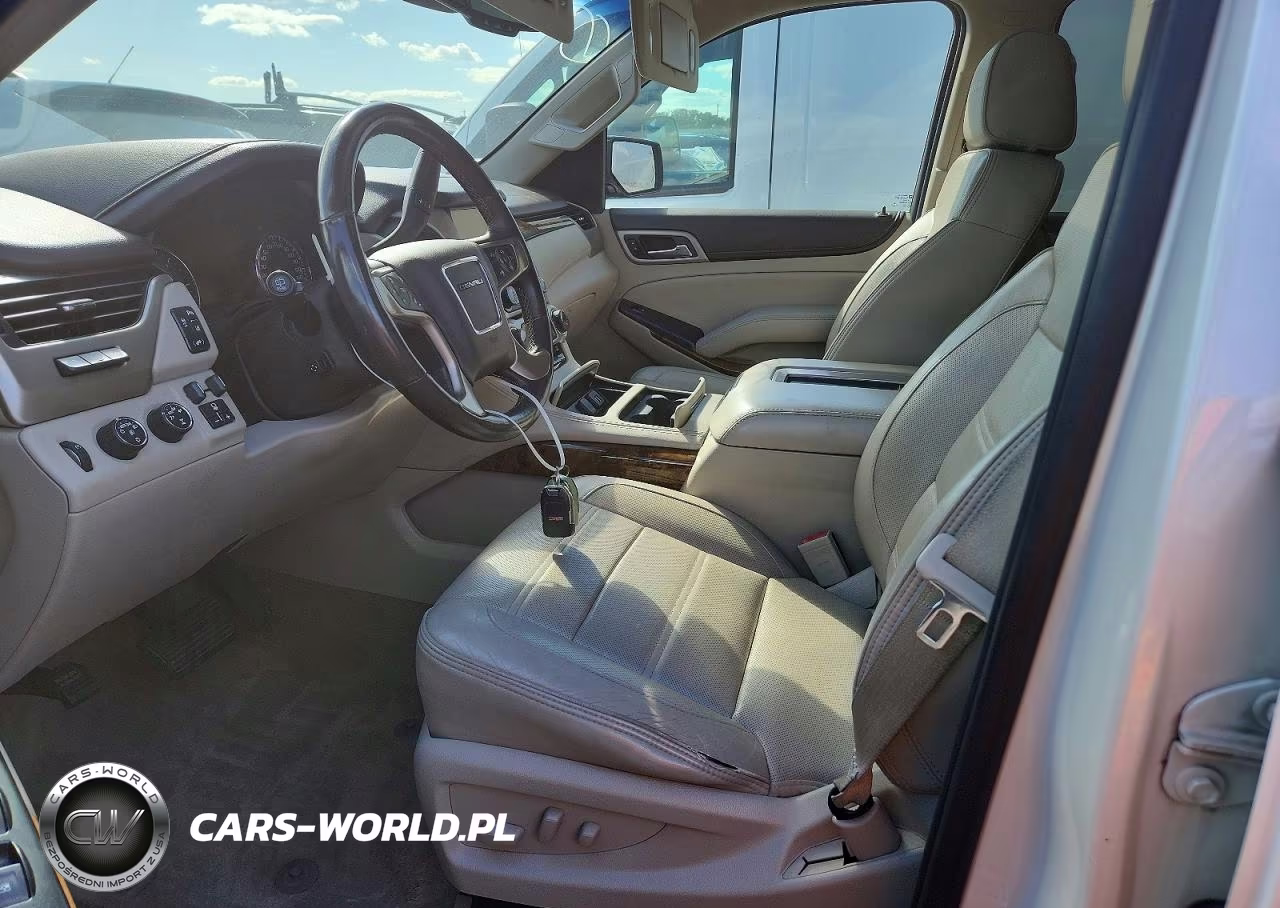 2015 GMC Yukon Xl Denali VIN:1GKS2JKJ2FR194828 - 7