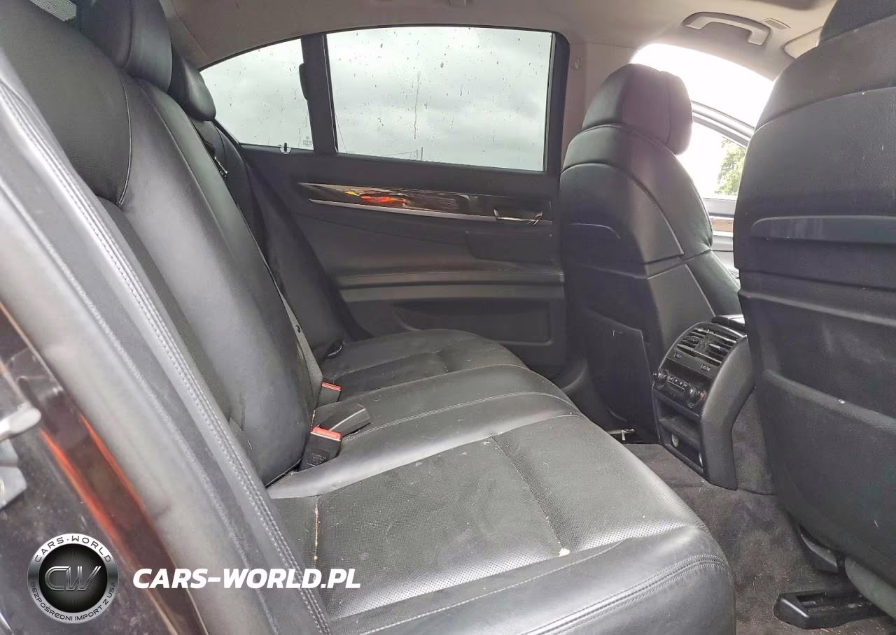 2011 BMW 750 Xi VIN:WBAKC6C54BC394238 - 10