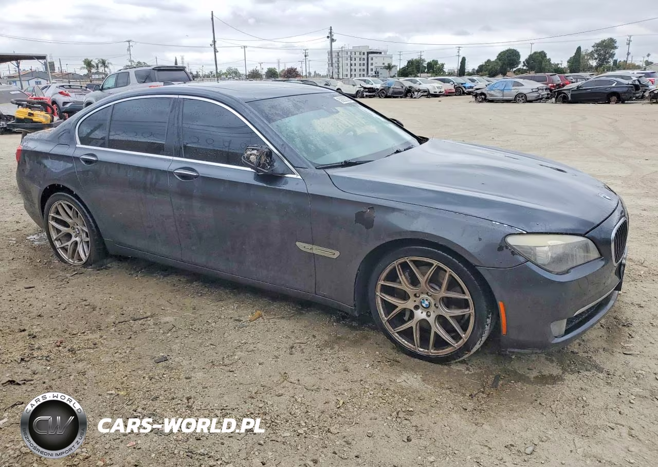 2011 BMW 750 Xi VIN:WBAKC6C54BC394238 - 4