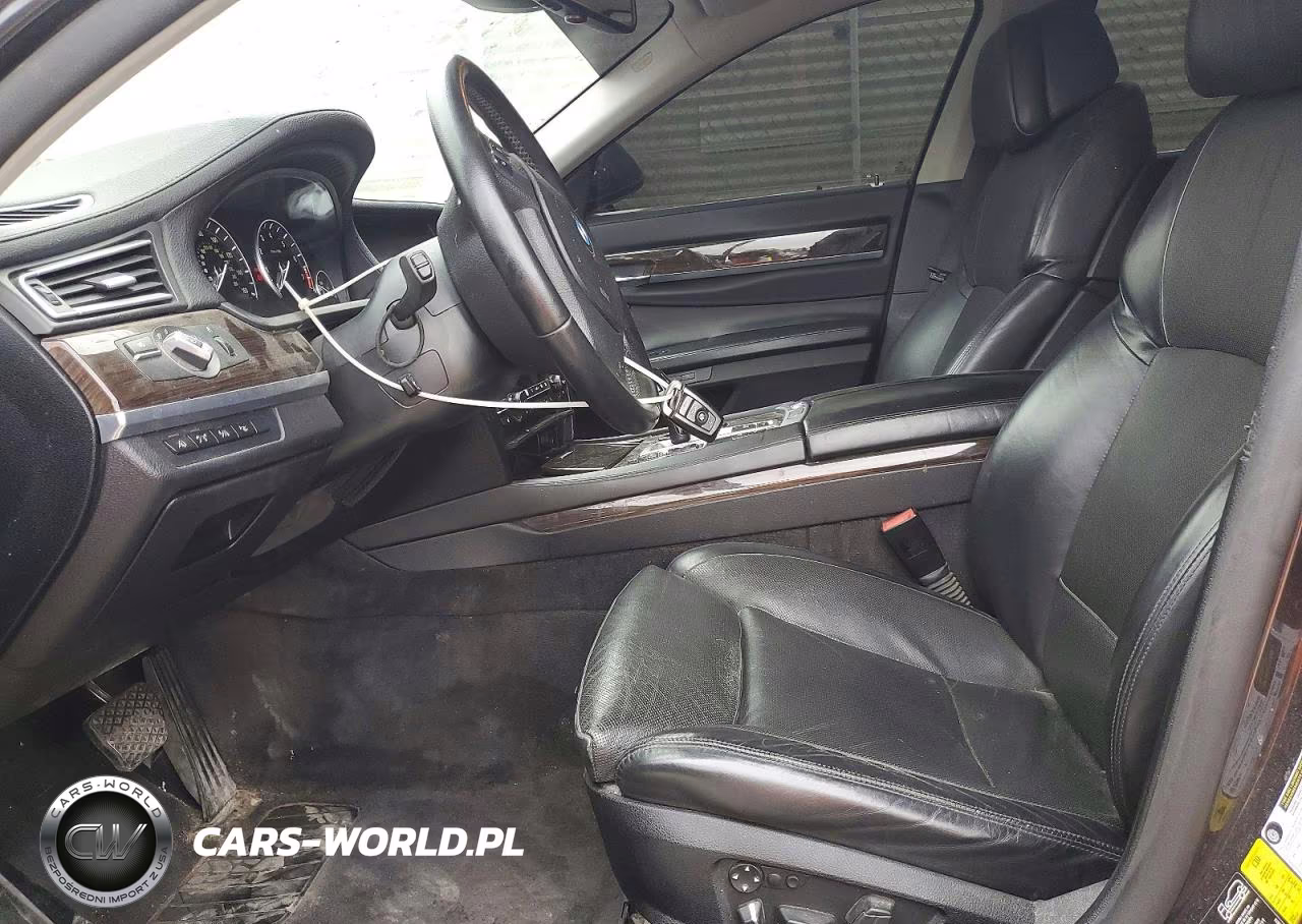2011 BMW 750 Xi VIN:WBAKC6C54BC394238 - 7