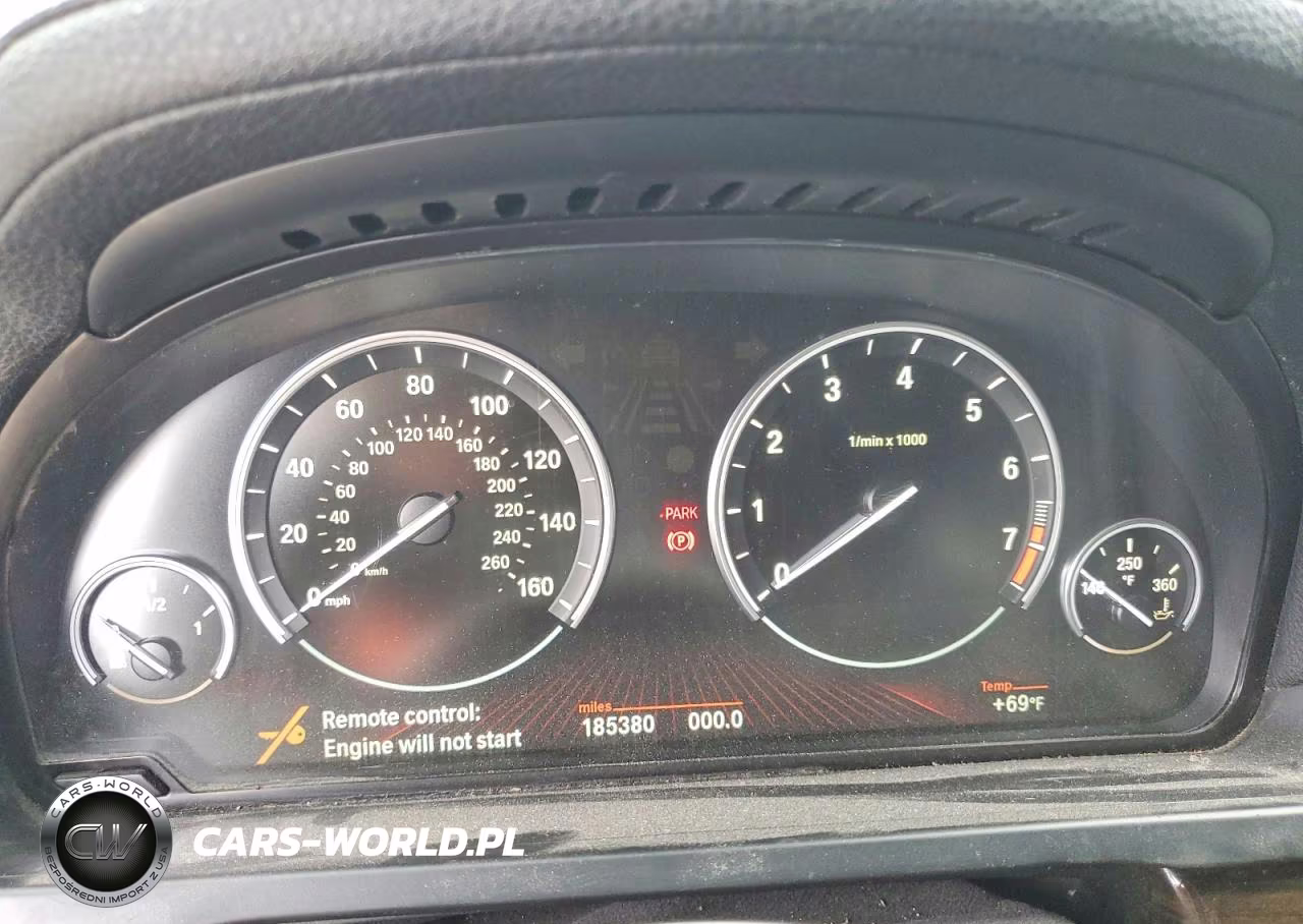 2011 BMW 750 Xi VIN:WBAKC6C54BC394238 - 9