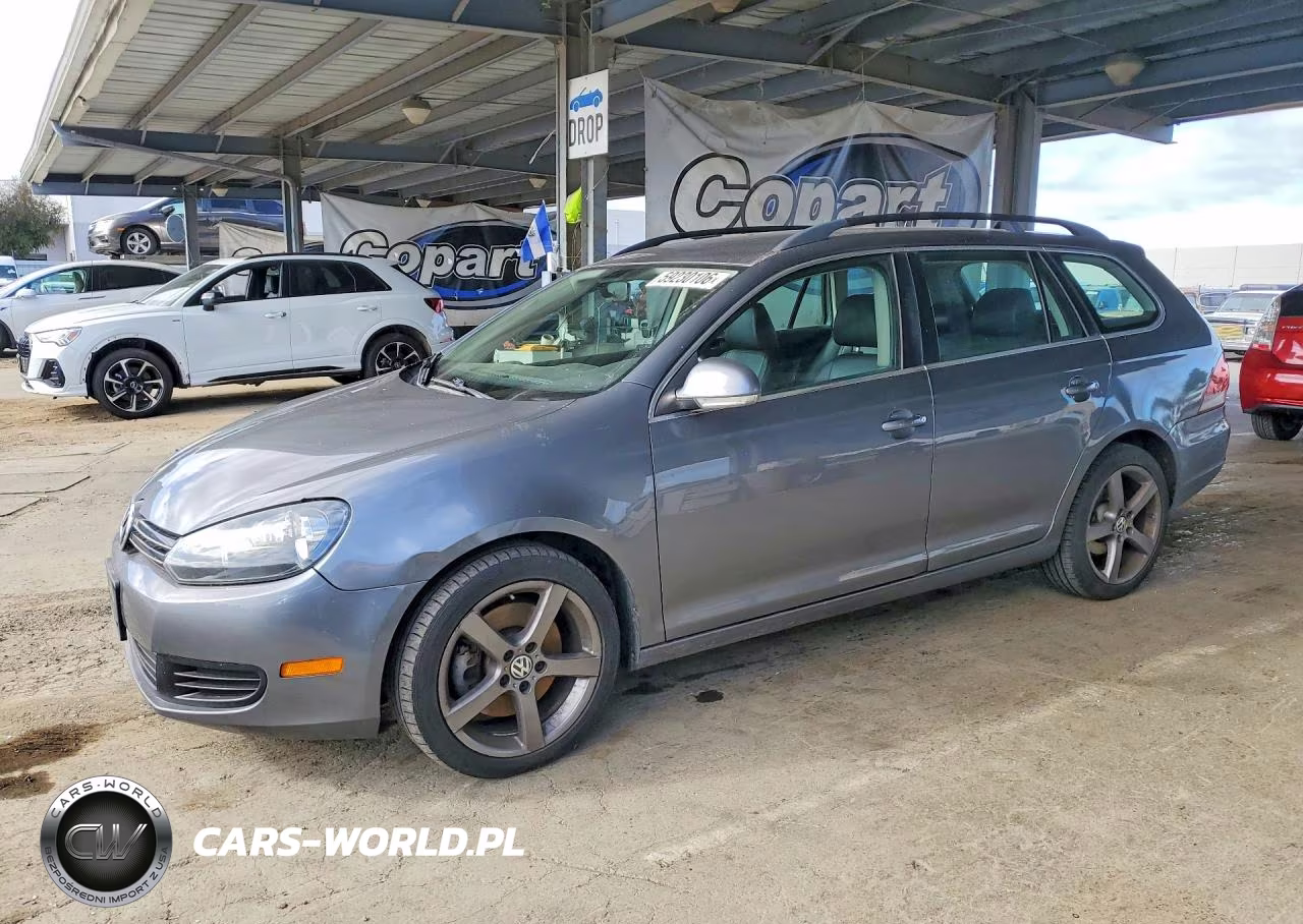 2011 Volkswagen Jetta Tdi