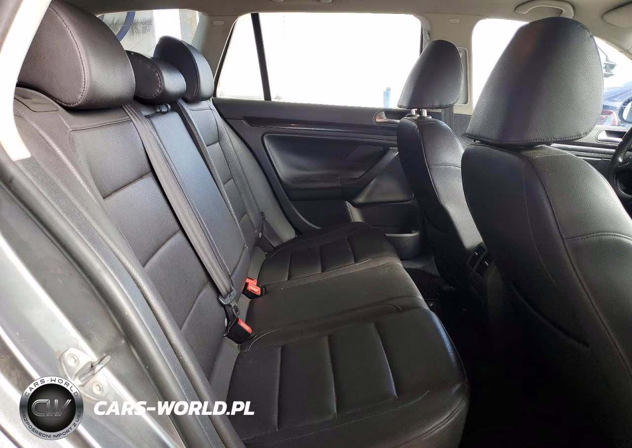 2011 Volkswagen Jetta Tdi VIN:3VWPL7AJXBM603475 - 10