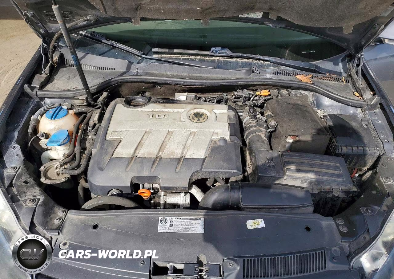 2011 Volkswagen Jetta Tdi VIN:3VWPL7AJXBM603475 - 11
