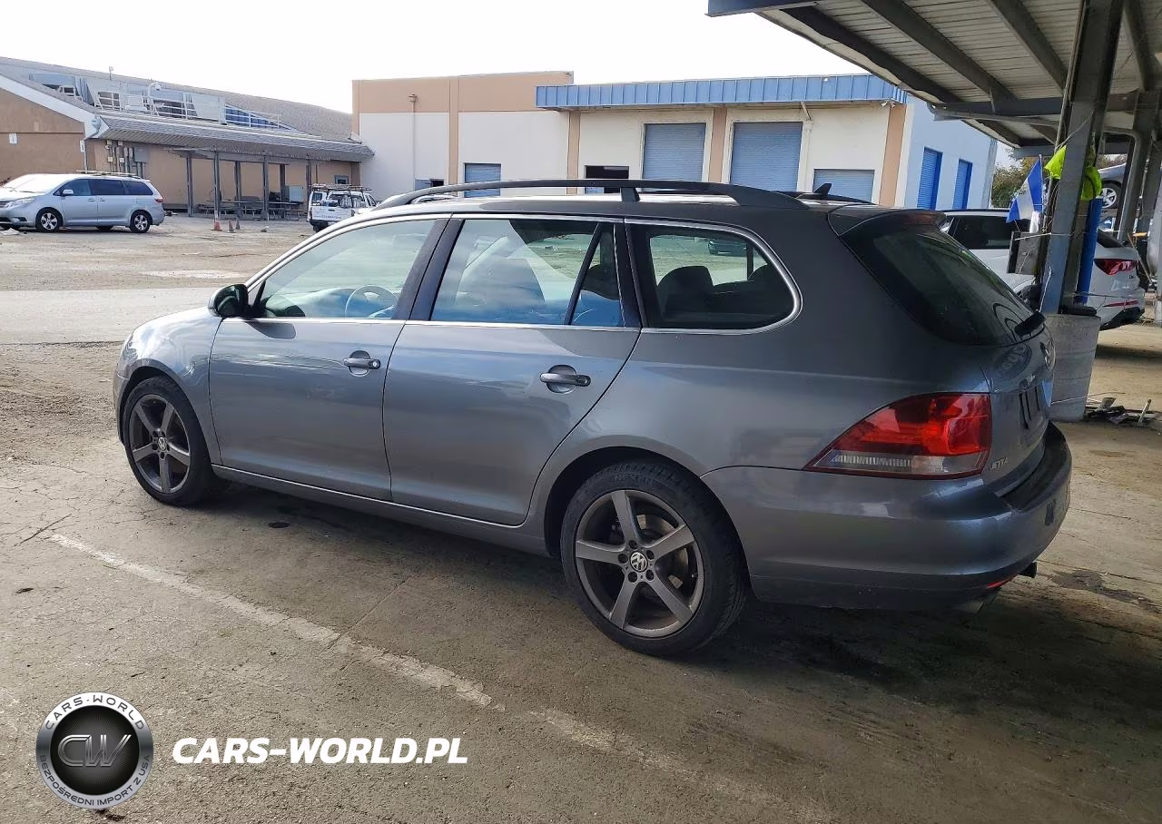 2011 Volkswagen Jetta Tdi VIN:3VWPL7AJXBM603475 - 2