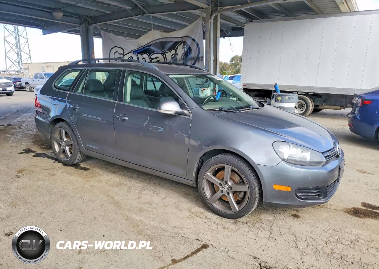 2011 Volkswagen Jetta Tdi VIN:3VWPL7AJXBM603475 - 4