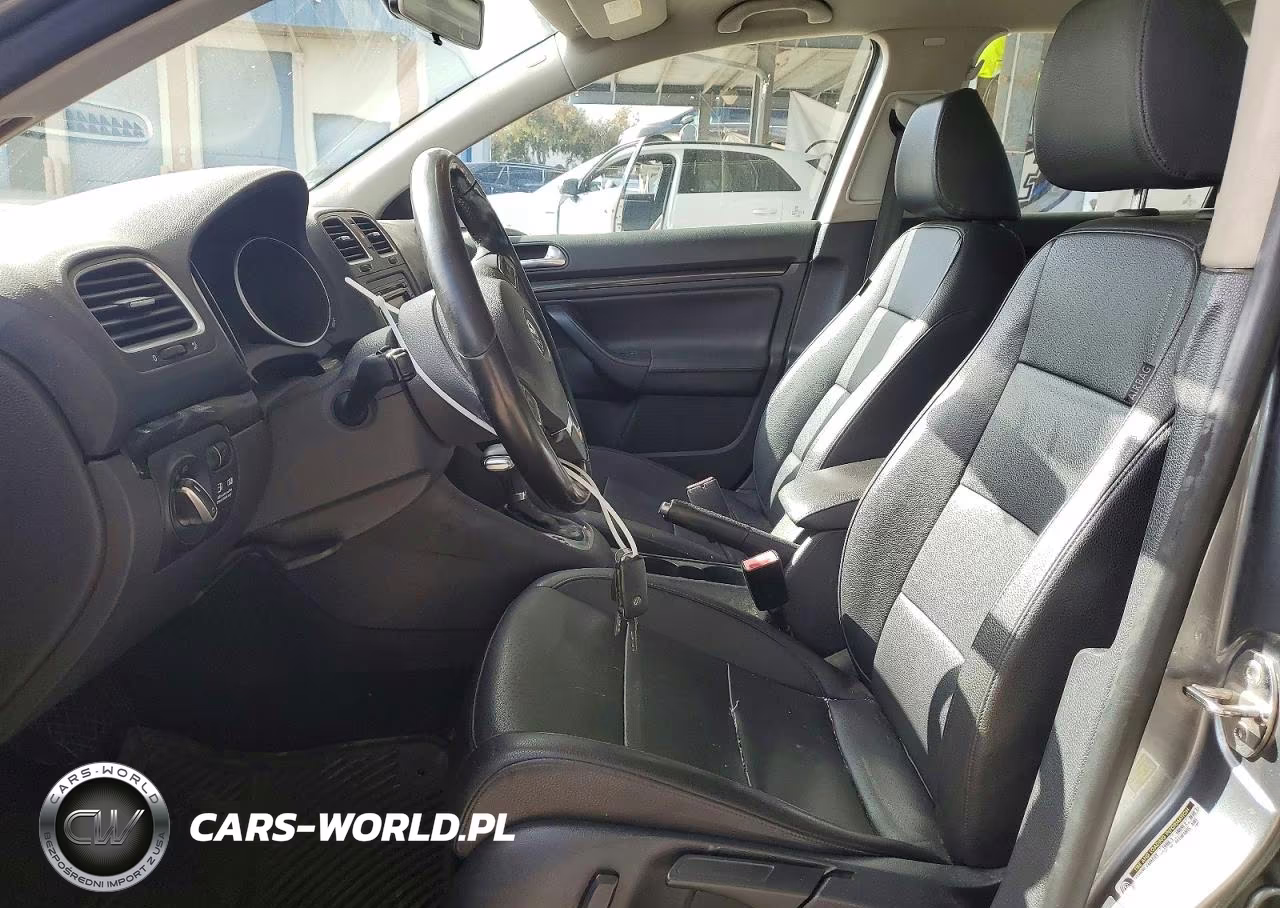 2011 Volkswagen Jetta Tdi VIN:3VWPL7AJXBM603475 - 7