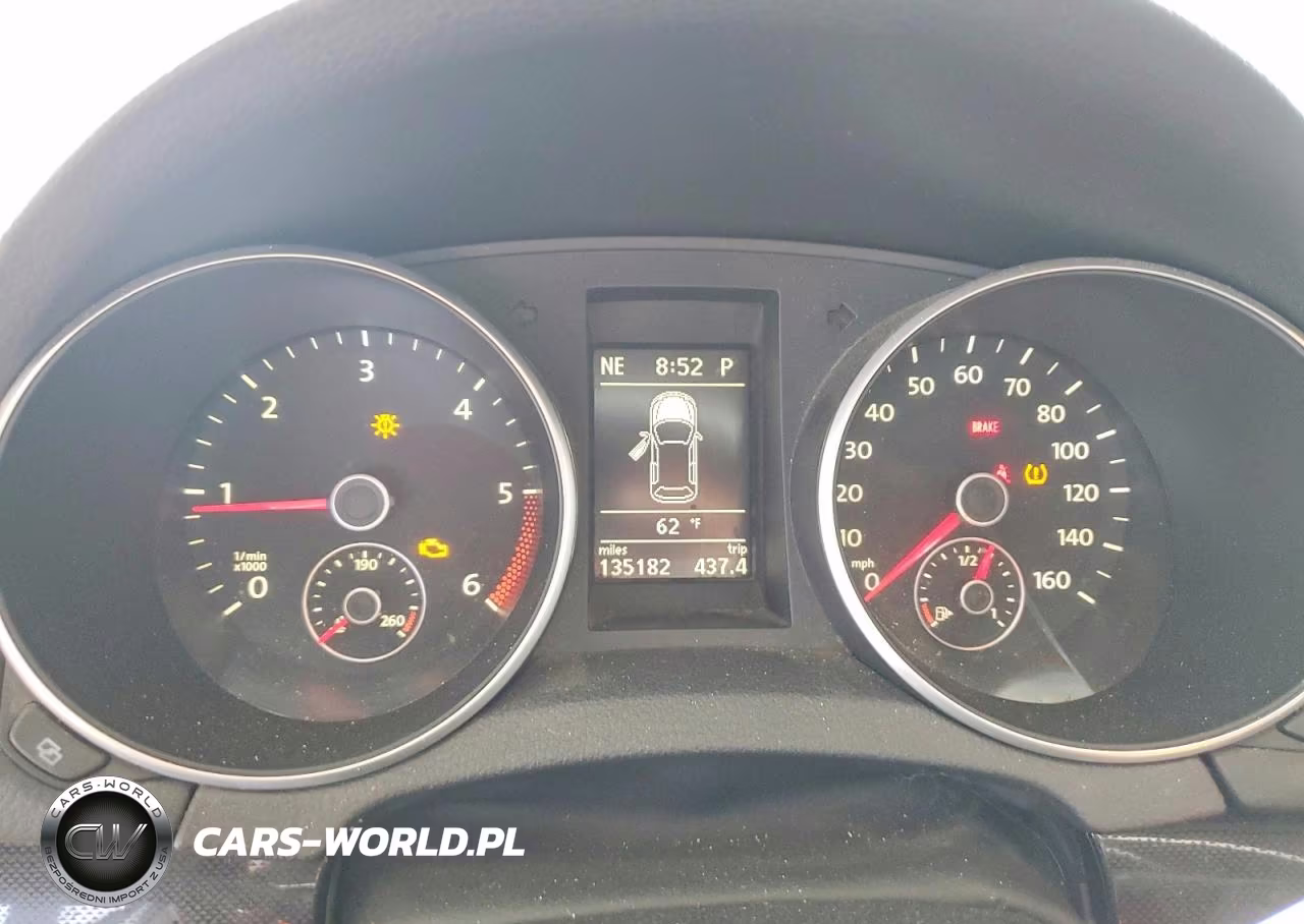 2011 Volkswagen Jetta Tdi VIN:3VWPL7AJXBM603475 - 9