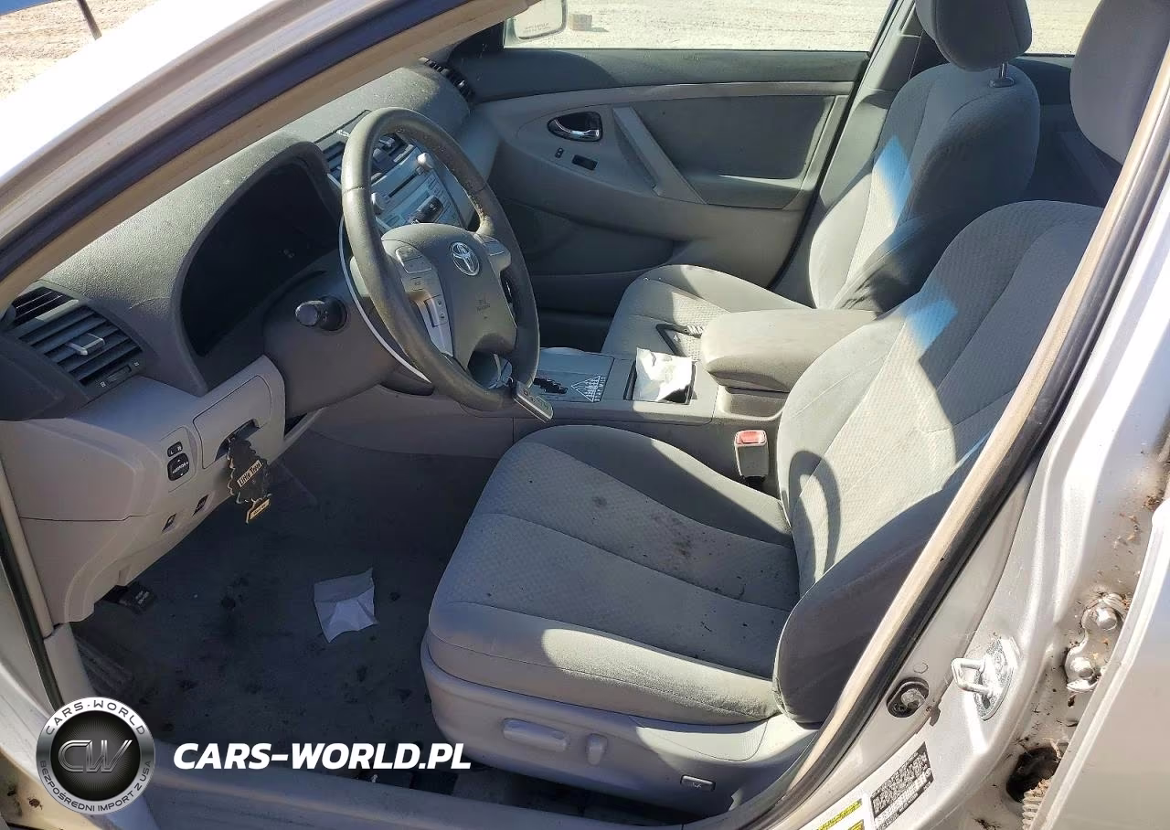 2008 Toyota Camry Hybrid VIN:4T1BB46K78U040305 - 7