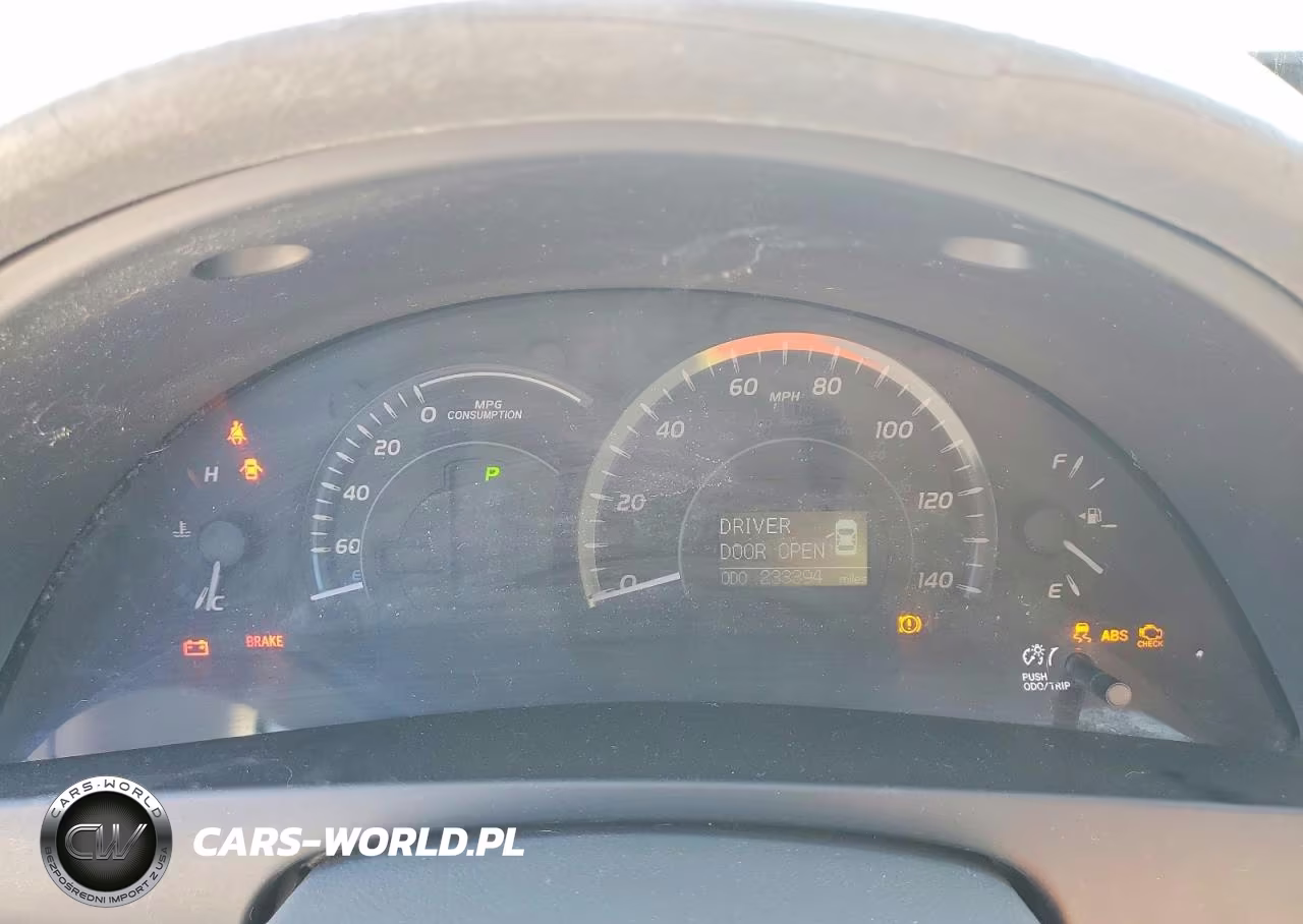 2008 Toyota Camry Hybrid VIN:4T1BB46K78U040305 - 9