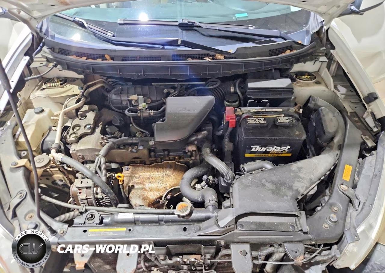 2010 Nissan Rogue S VIN:JN8AS5MV9AW140133 - 12