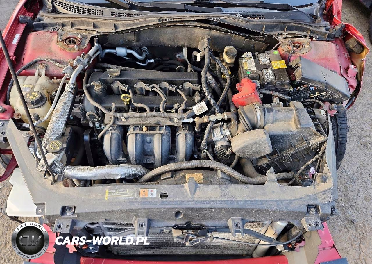 2010 Ford Fusion Se VIN:3FAHP0HA2AR351480 - 11