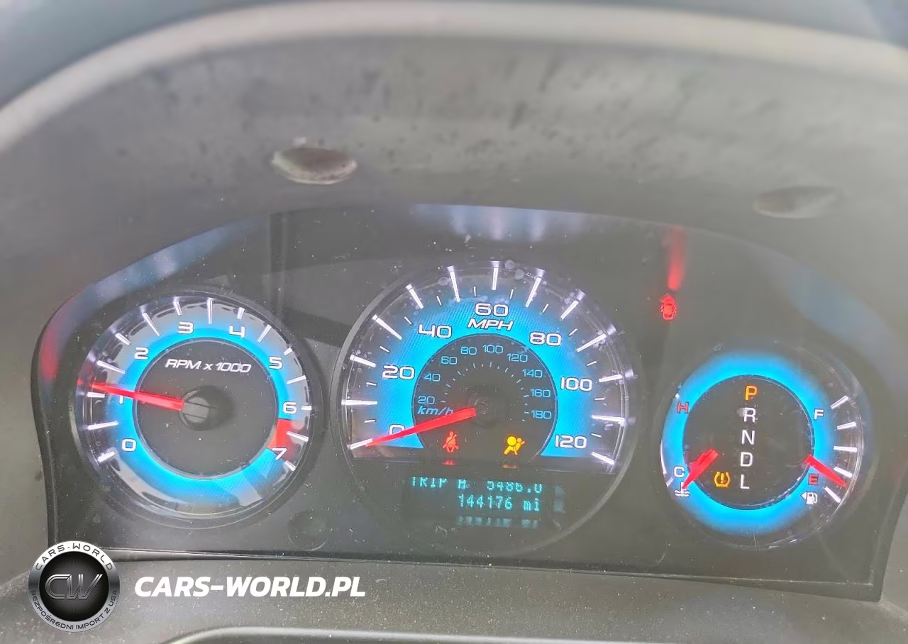 2010 Ford Fusion Se VIN:3FAHP0HA2AR351480 - 9