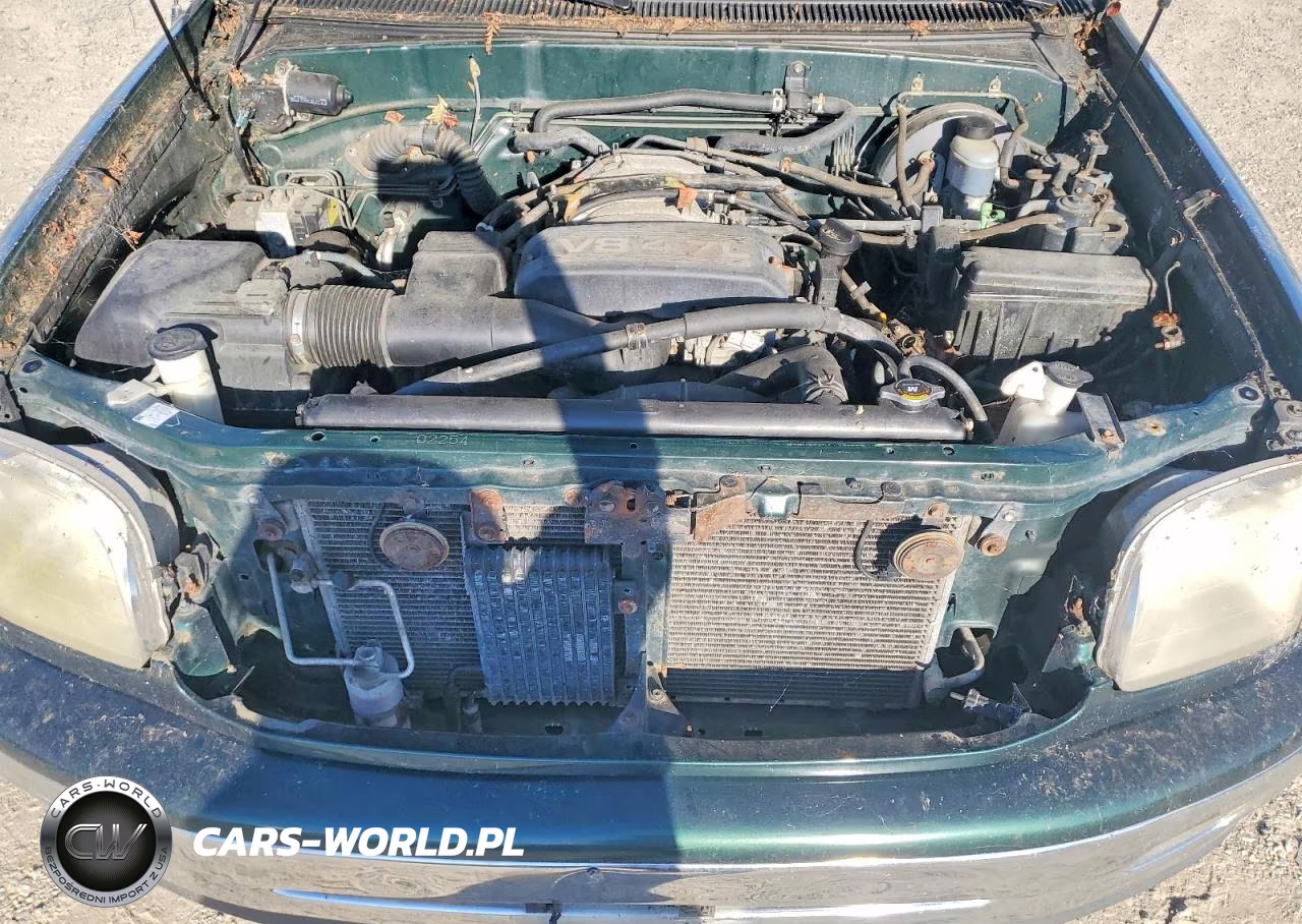 2000 Toyota Tundra Access Cab Limited VIN:5TBRT3817YS118223 - 11