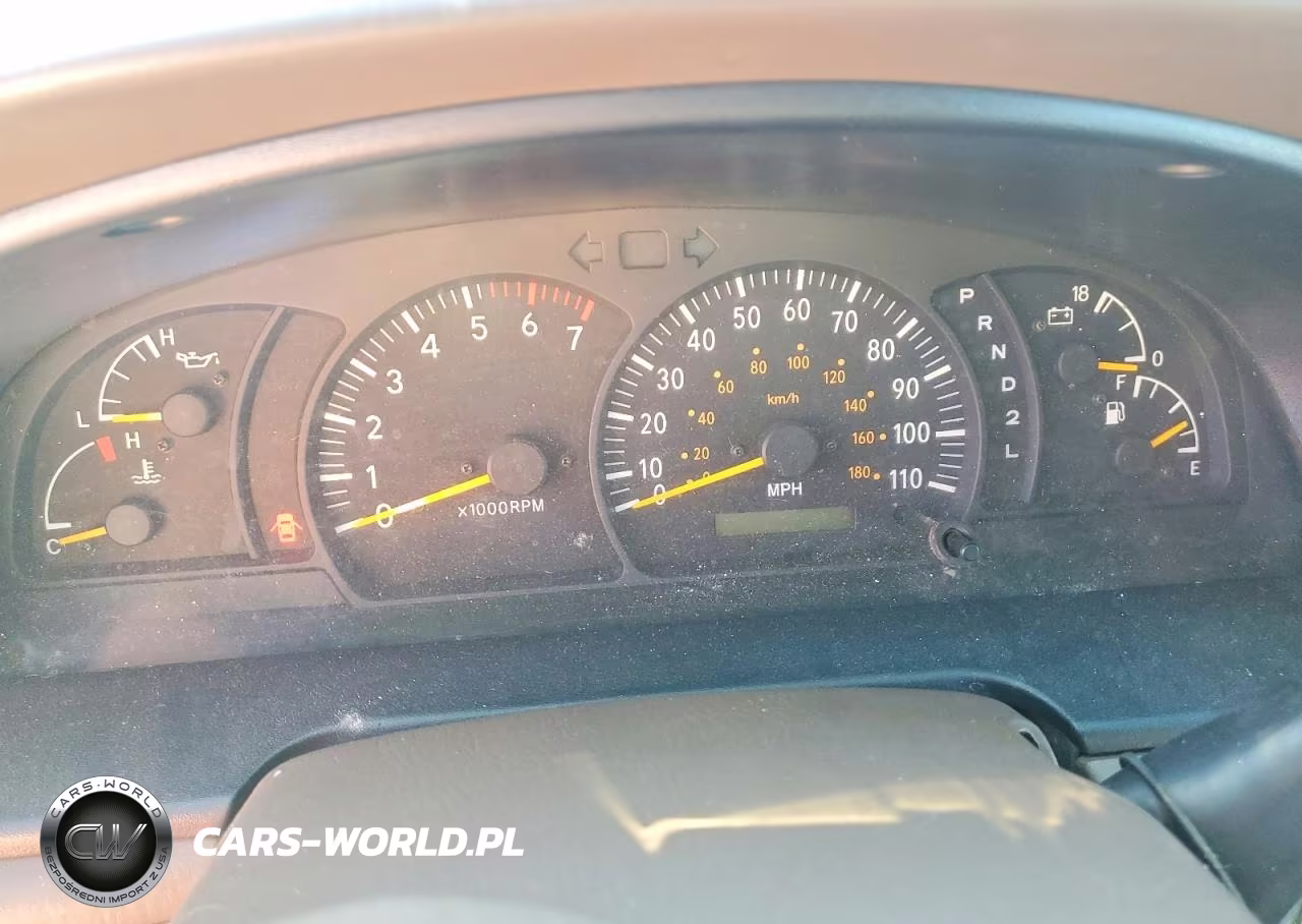 2000 Toyota Tundra Access Cab Limited VIN:5TBRT3817YS118223 - 9
