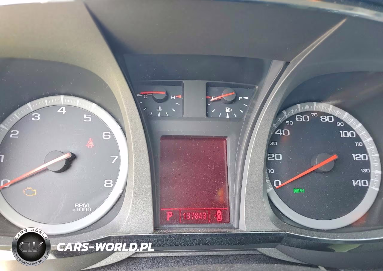 2010 GMC Terrain Slt VIN:2CTFLJEY2A6328829 - 9