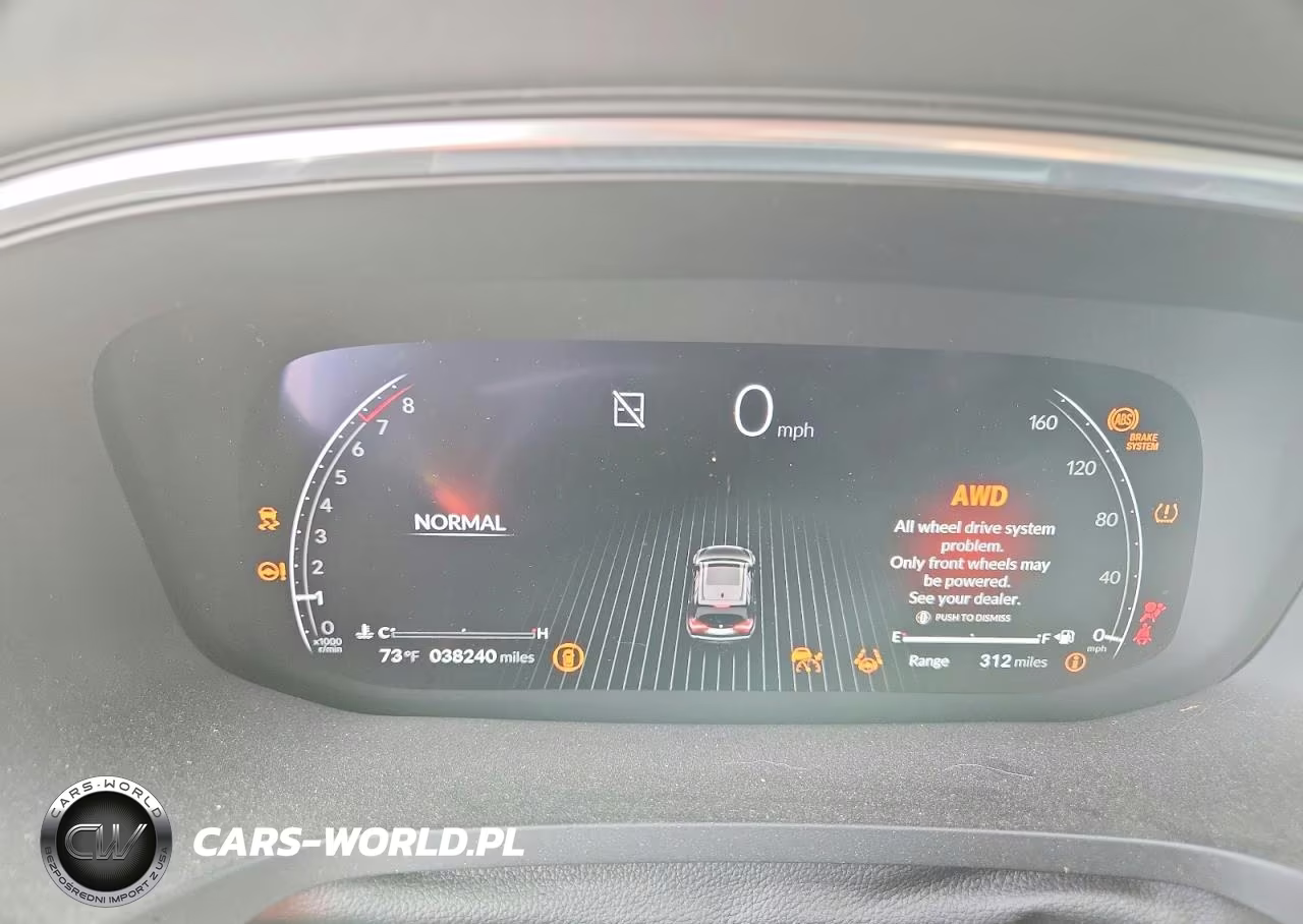 2022 Acura Mdx Advance VIN:5J8YE1H86NL042216 - 9