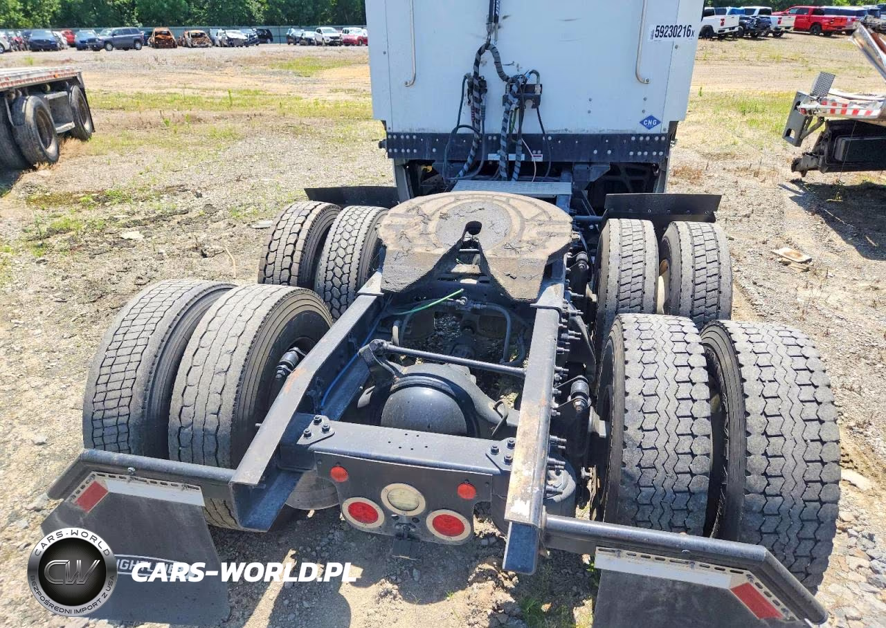 2019 Freightliner Cascadia 116 VIN:1FUJHTFW0KLKT2439 - 6