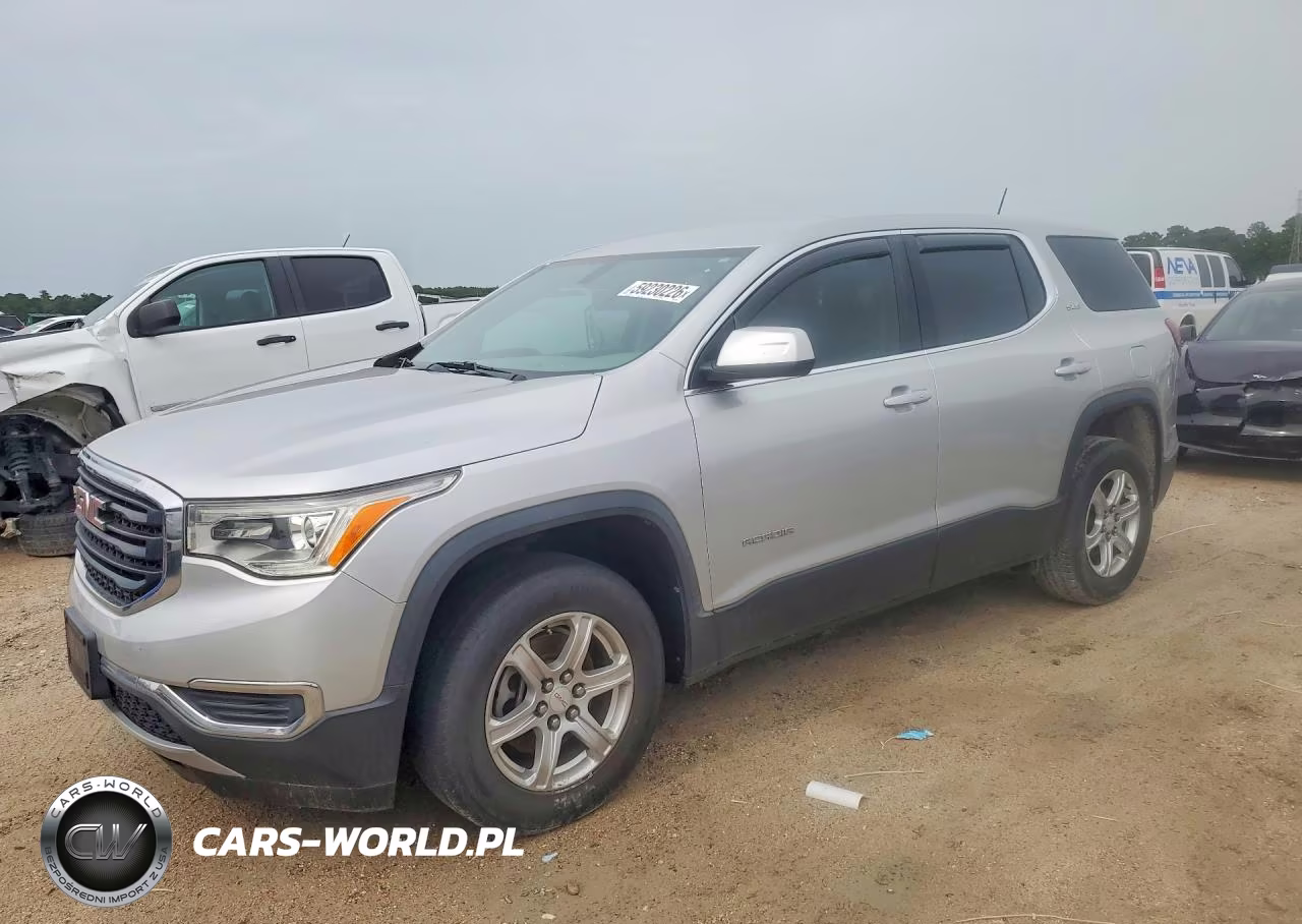 2018 GMC Acadia Sle
