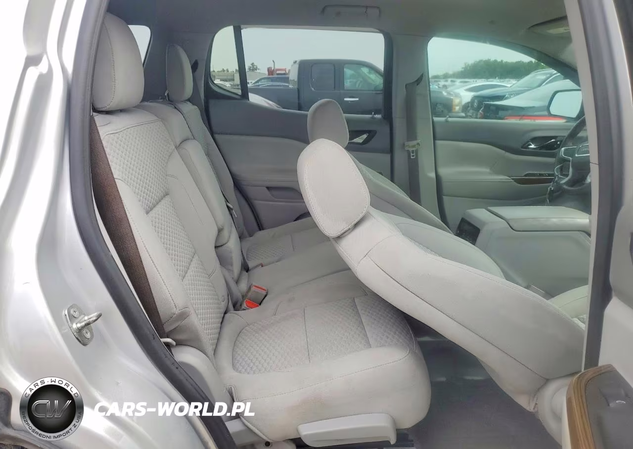 2018 GMC Acadia Sle VIN:1GKKNKLA5JZ145496 - 11