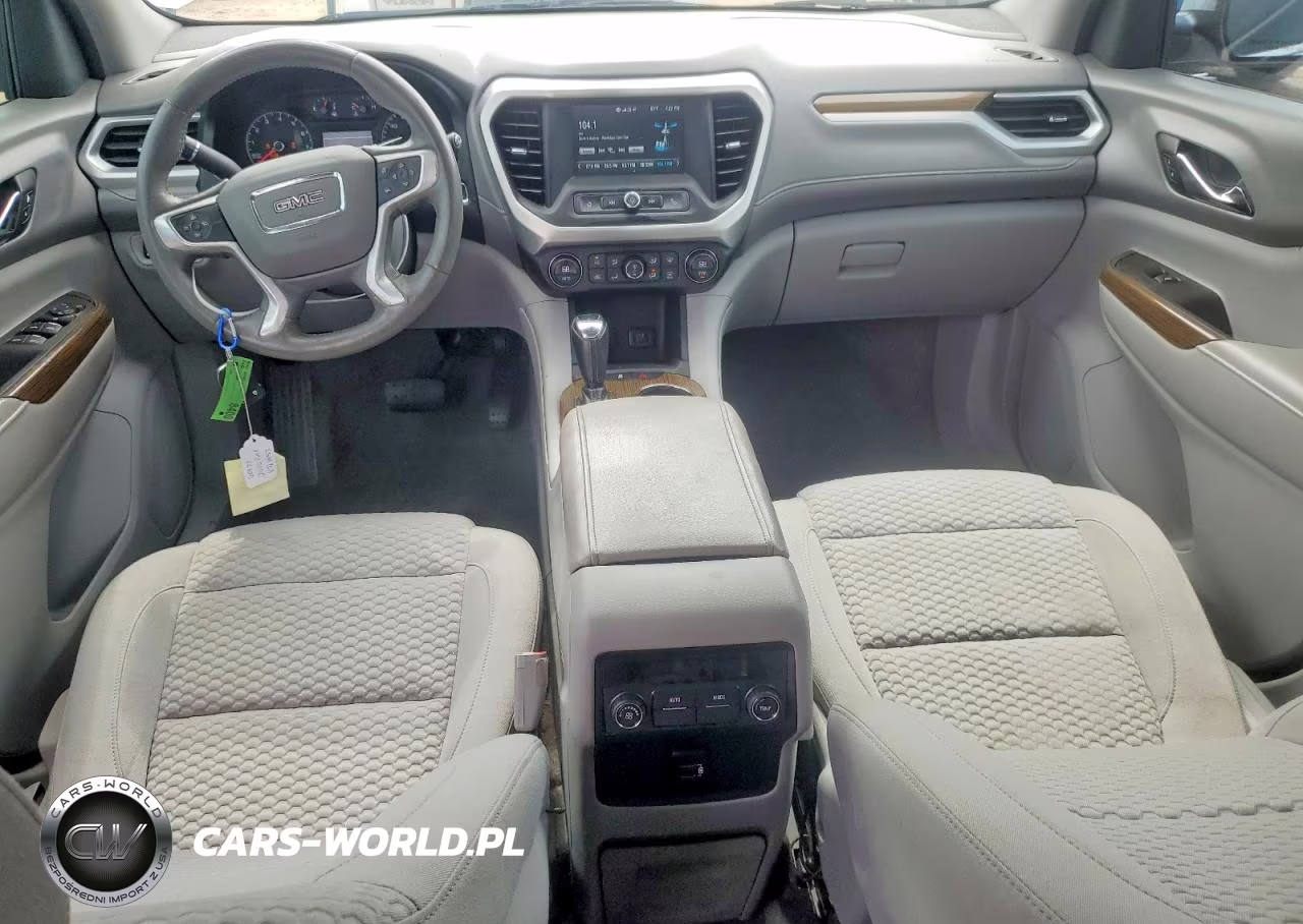 2018 GMC Acadia Sle VIN:1GKKNKLA5JZ145496 - 8