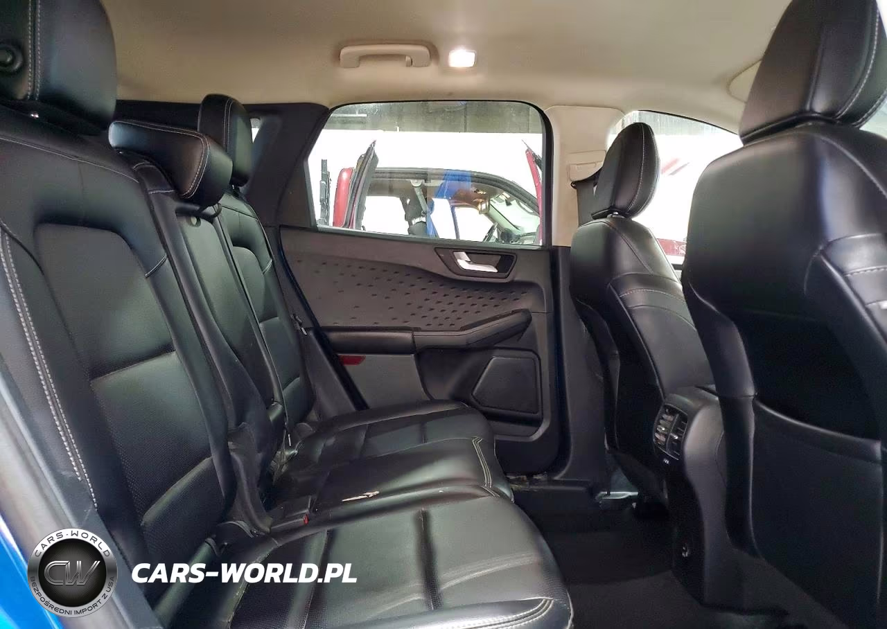 2020 Ford Escape Limited VIN:1FMCU9H6XLUB26616 - 11