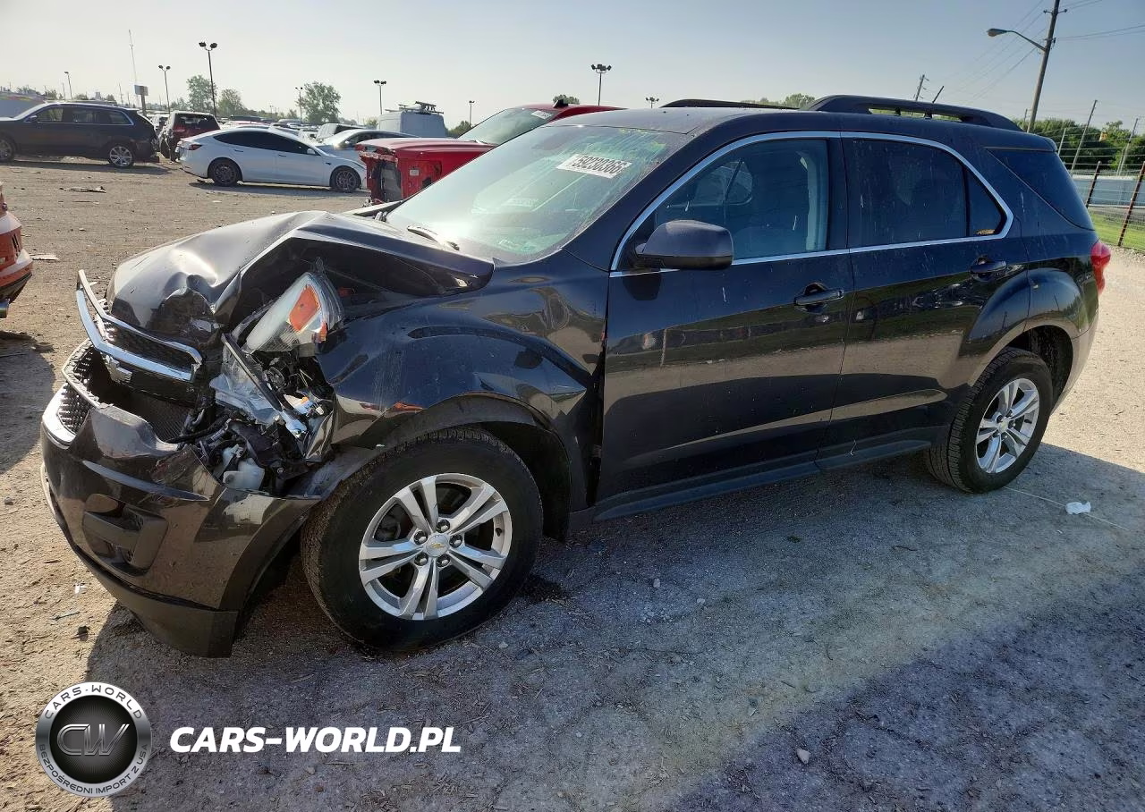 2015 Chevrolet Equinox Lt