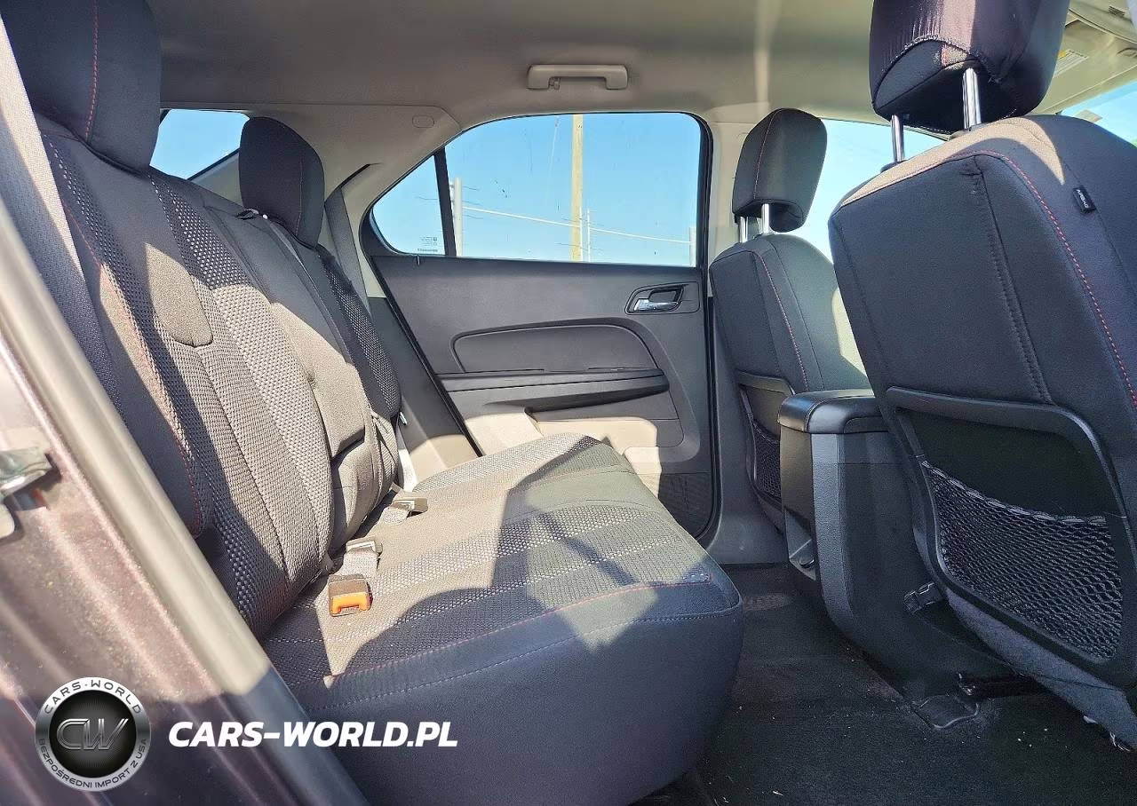 2015 Chevrolet Equinox Lt VIN:2GNFLFEK7F6375292 - 11
