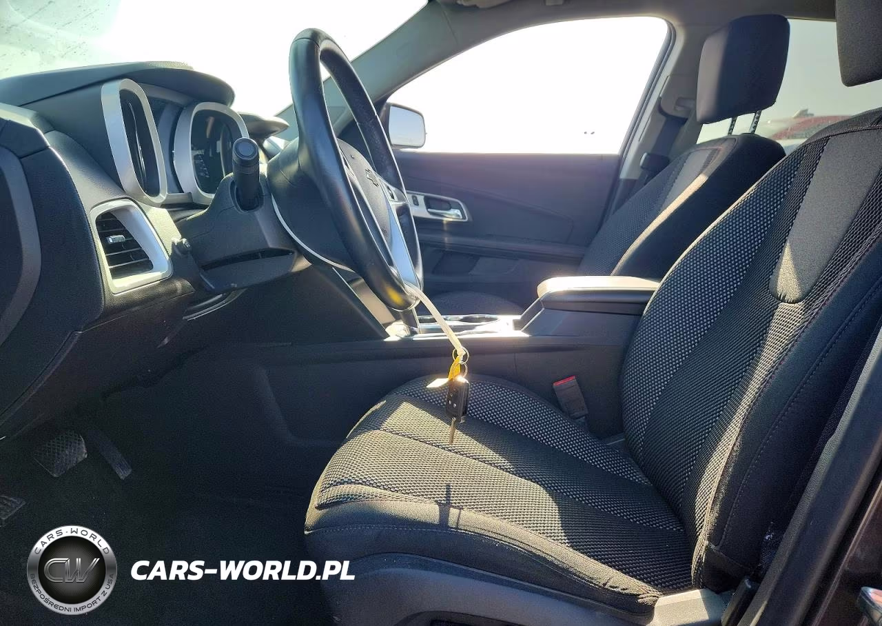 2015 Chevrolet Equinox Lt VIN:2GNFLFEK7F6375292 - 7