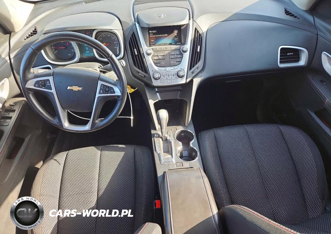2015 Chevrolet Equinox Lt VIN:2GNFLFEK7F6375292 - 8
