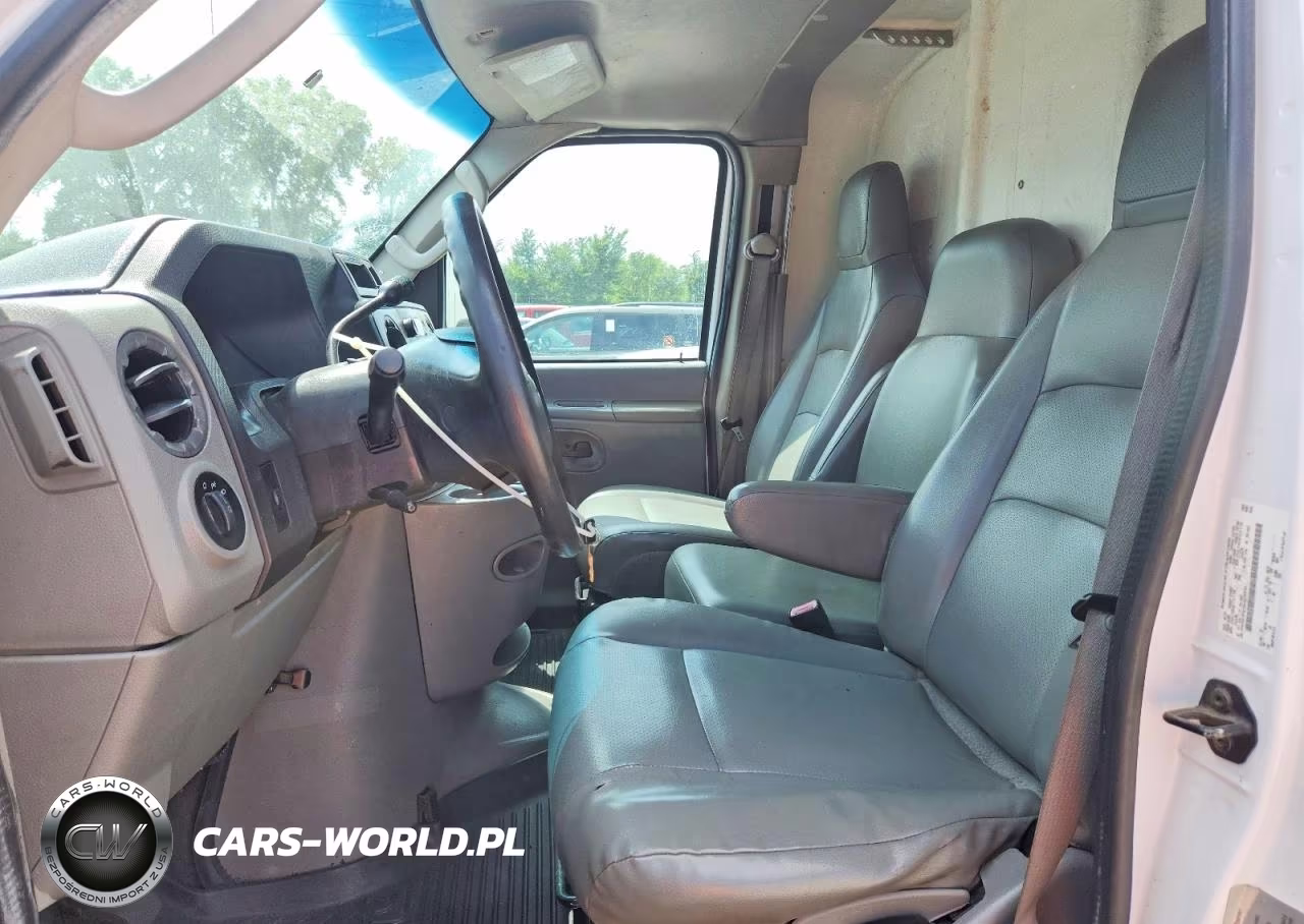 2011 Ford E 450 VIN:1FDXE4FS7BDA17210 - 5