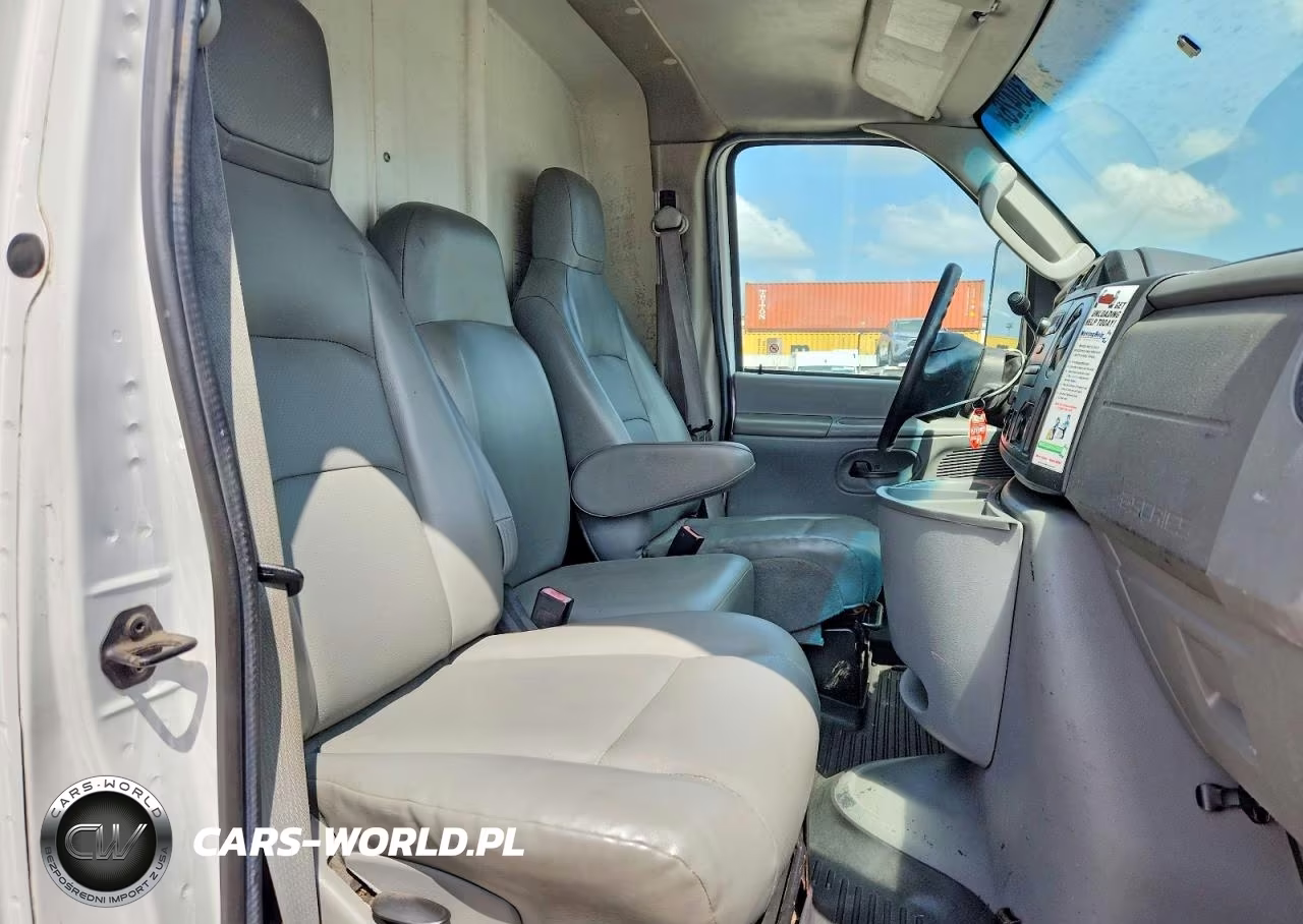 2011 Ford E 450 VIN:1FDXE4FS7BDA17210 - 6