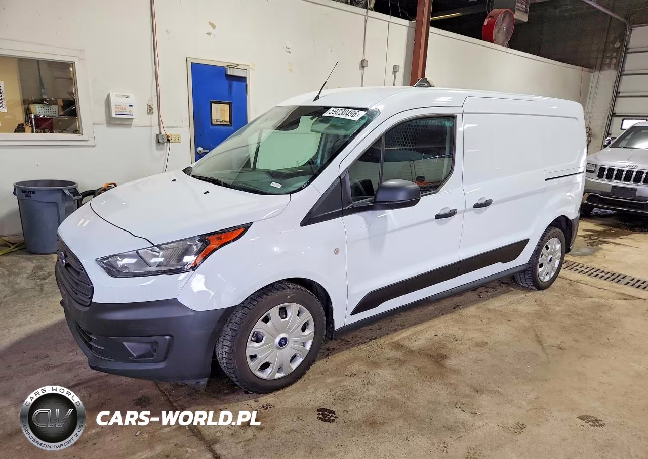 2022 Ford Transit Connect Xl – zdjęcie 1 z 14