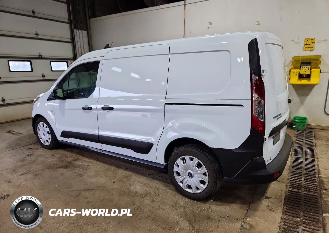 2022 Ford Transit Connect Xl VIN:NM0LS7S20N1537870 - 2