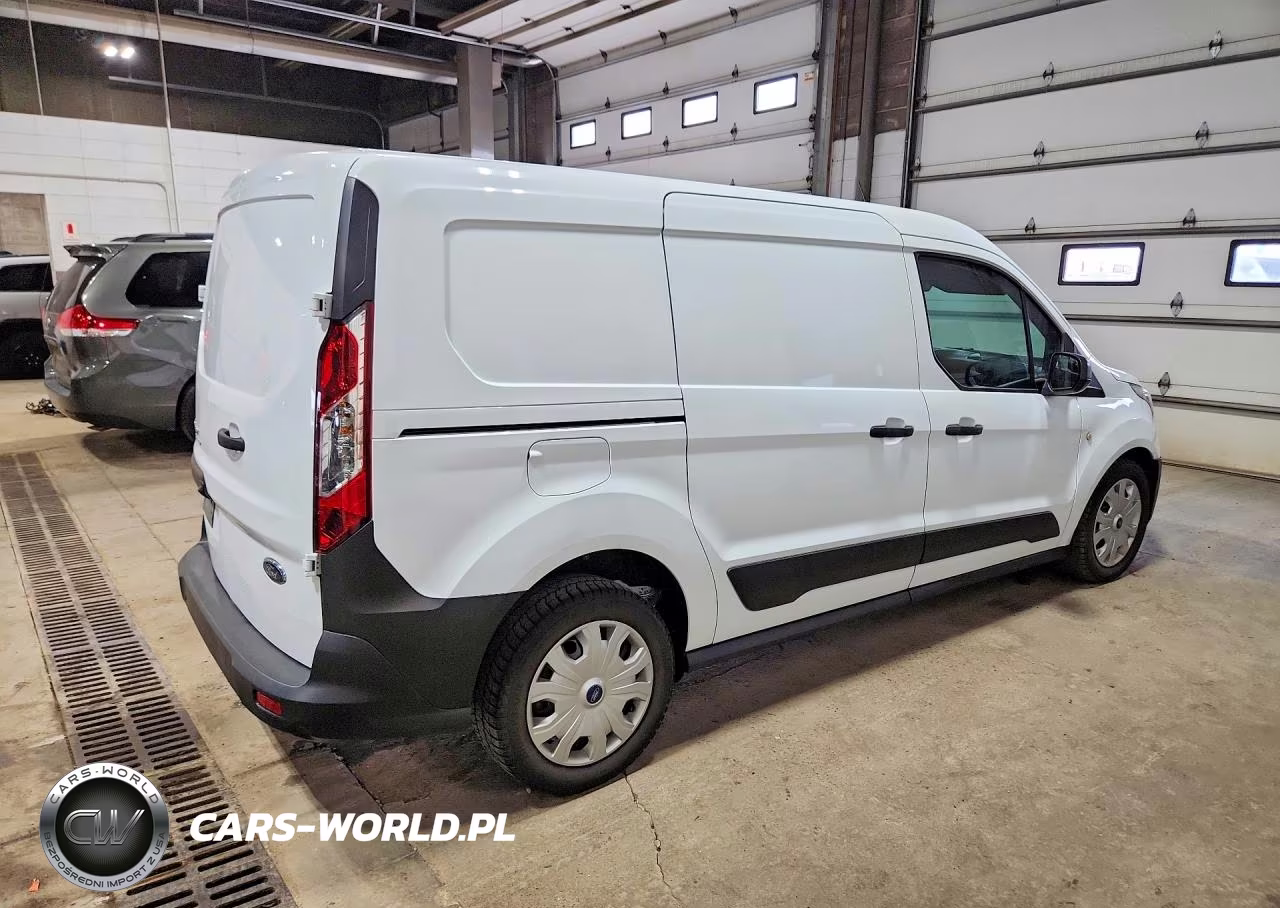 2022 Ford Transit Connect Xl VIN:NM0LS7S20N1537870 - 3