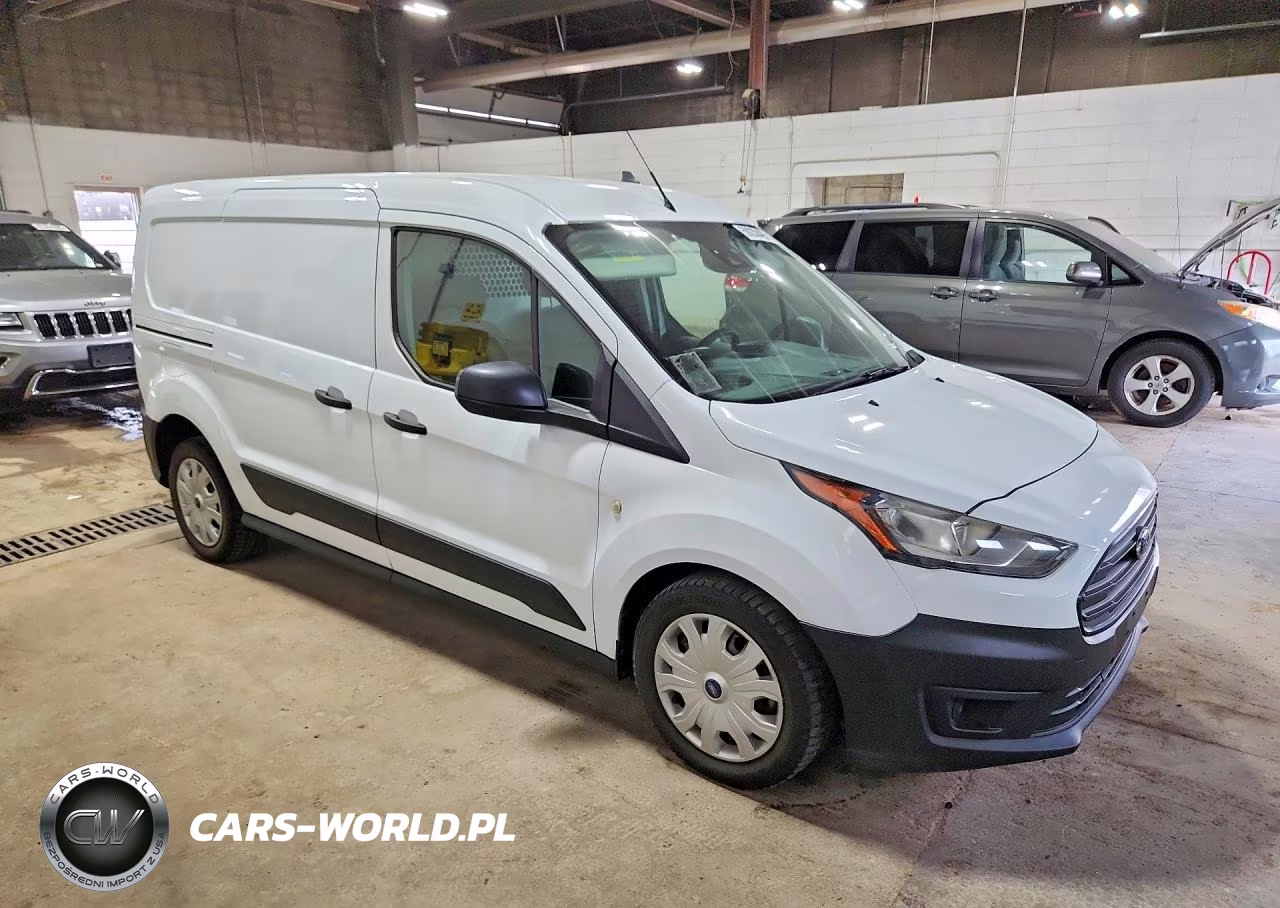 2022 Ford Transit Connect Xl VIN:NM0LS7S20N1537870 - 4