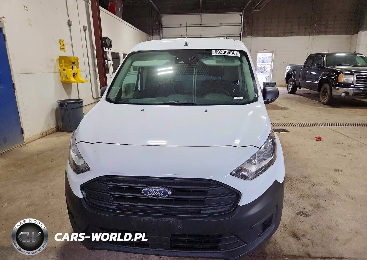 2022 Ford Transit Connect Xl VIN:NM0LS7S20N1537870 - 5